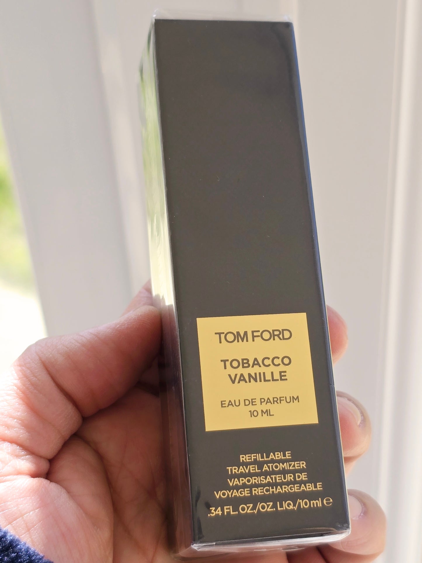 Tom Ford / Kilian / Penhaligon's 10ml Atomizers