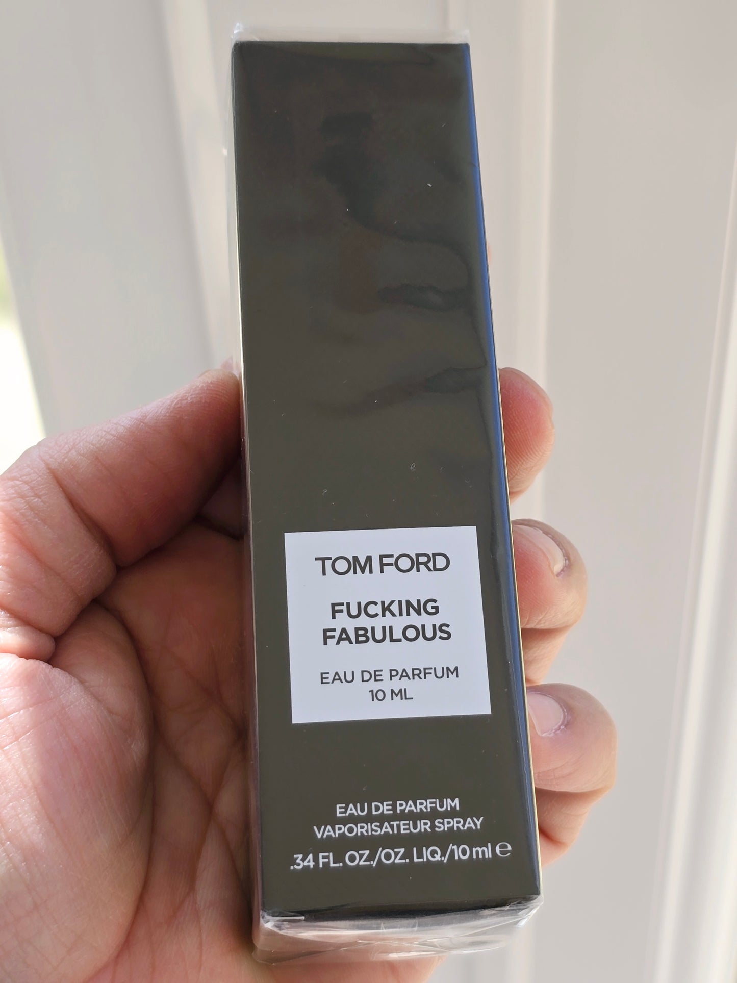 Tom Ford / Kilian / Penhaligon's 10ml Atomizers
