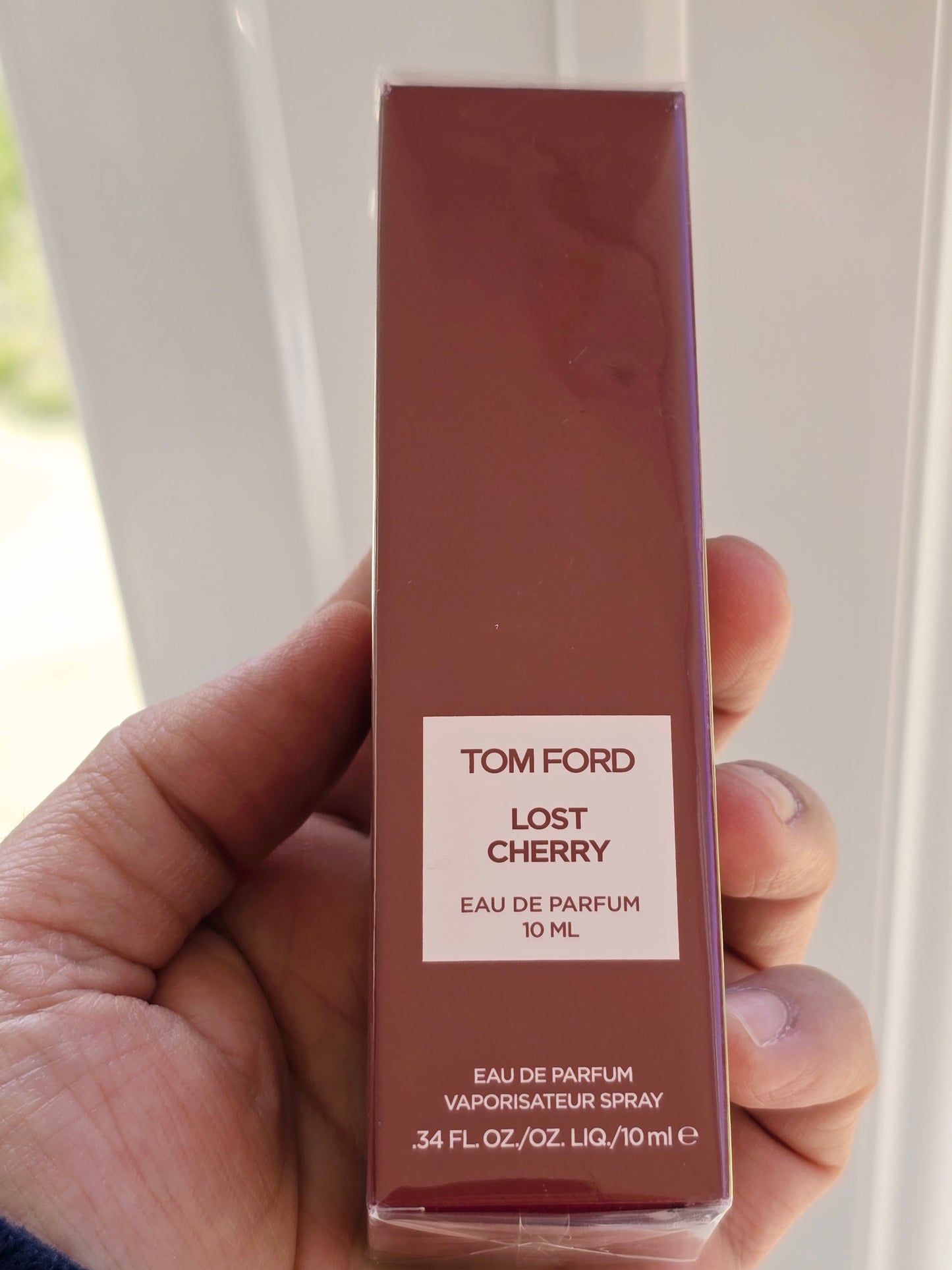 Tom Ford / Kilian / Penhaligon's 10ml Atomizers