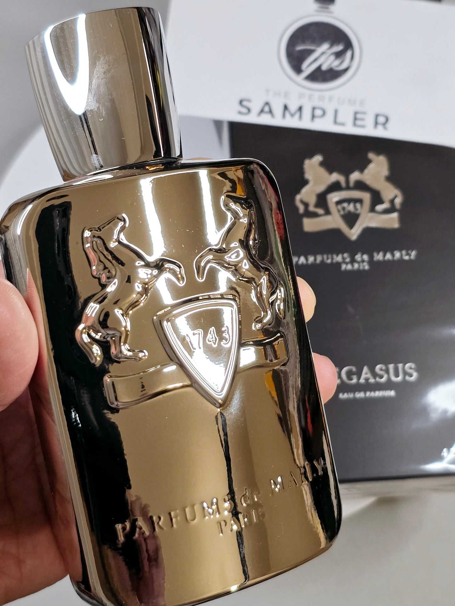 Parfums De Marly Pegasus Eau De Parfum