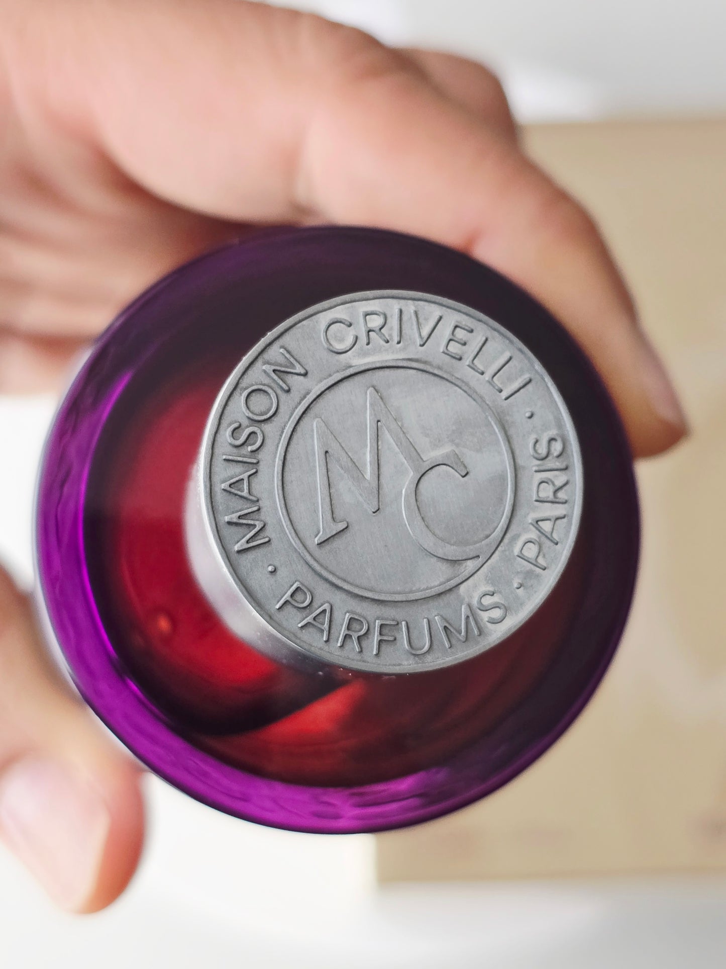 MAISON CRIVELLI Oud Cadenza Extrait de Parfum