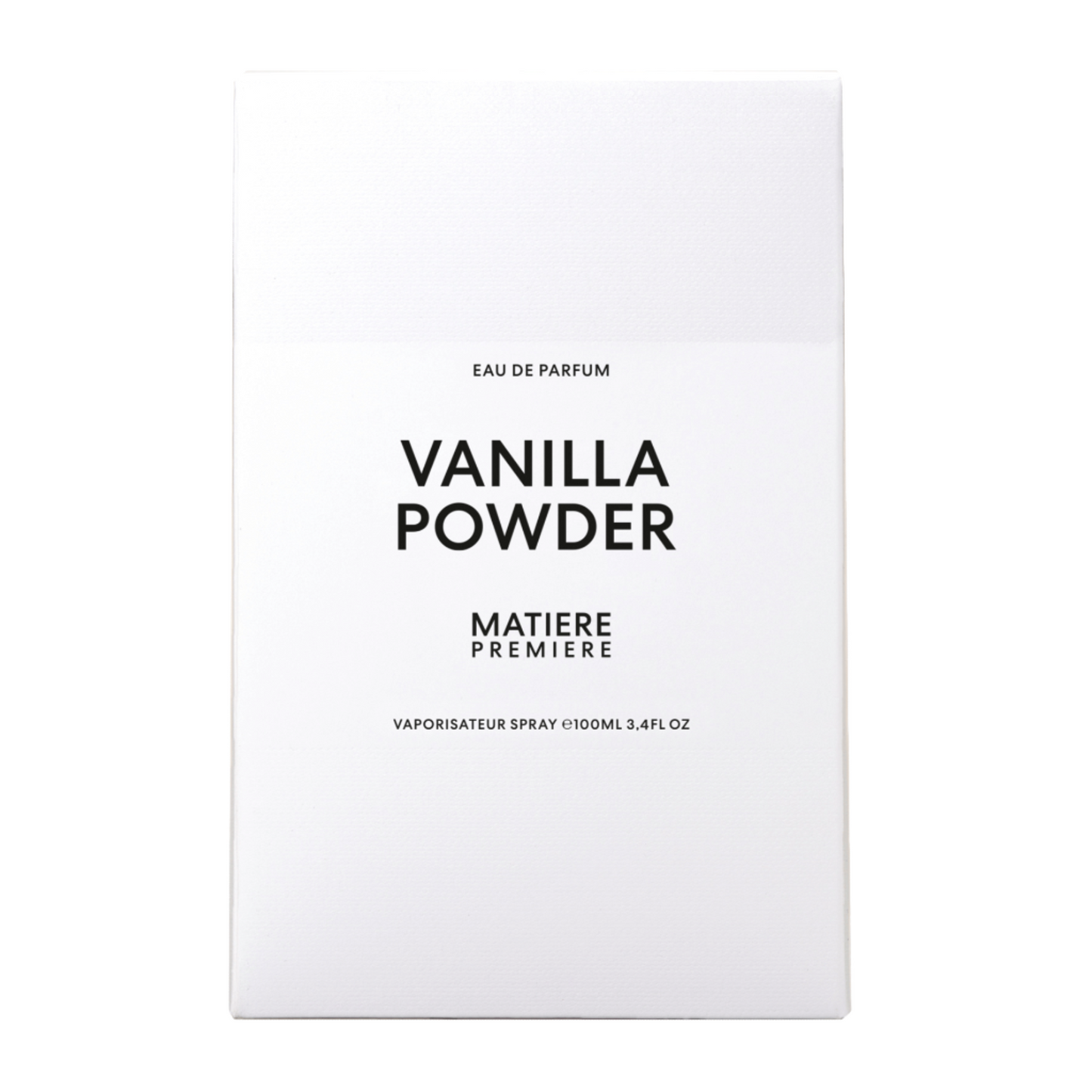 Matiere Premiere Vanilla Powder Eau De Parfum