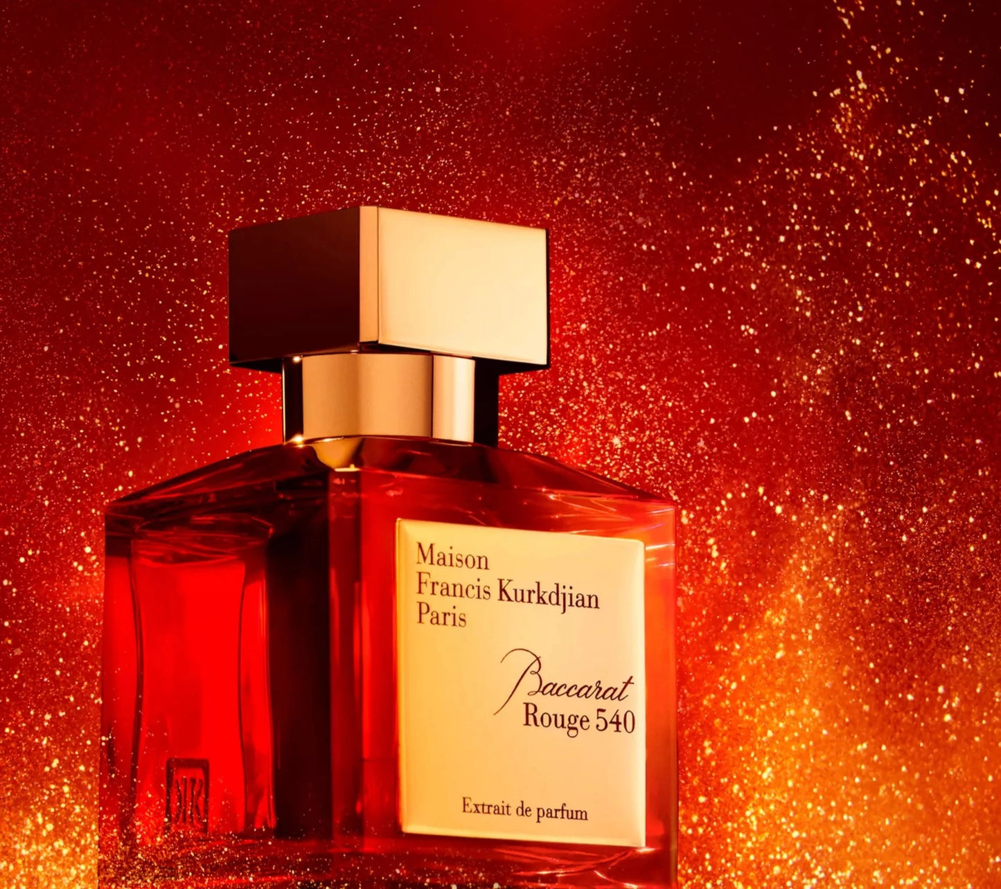 Maison Francis Kurkdjian Baccarat Rouge 540 Extrait De Parfum