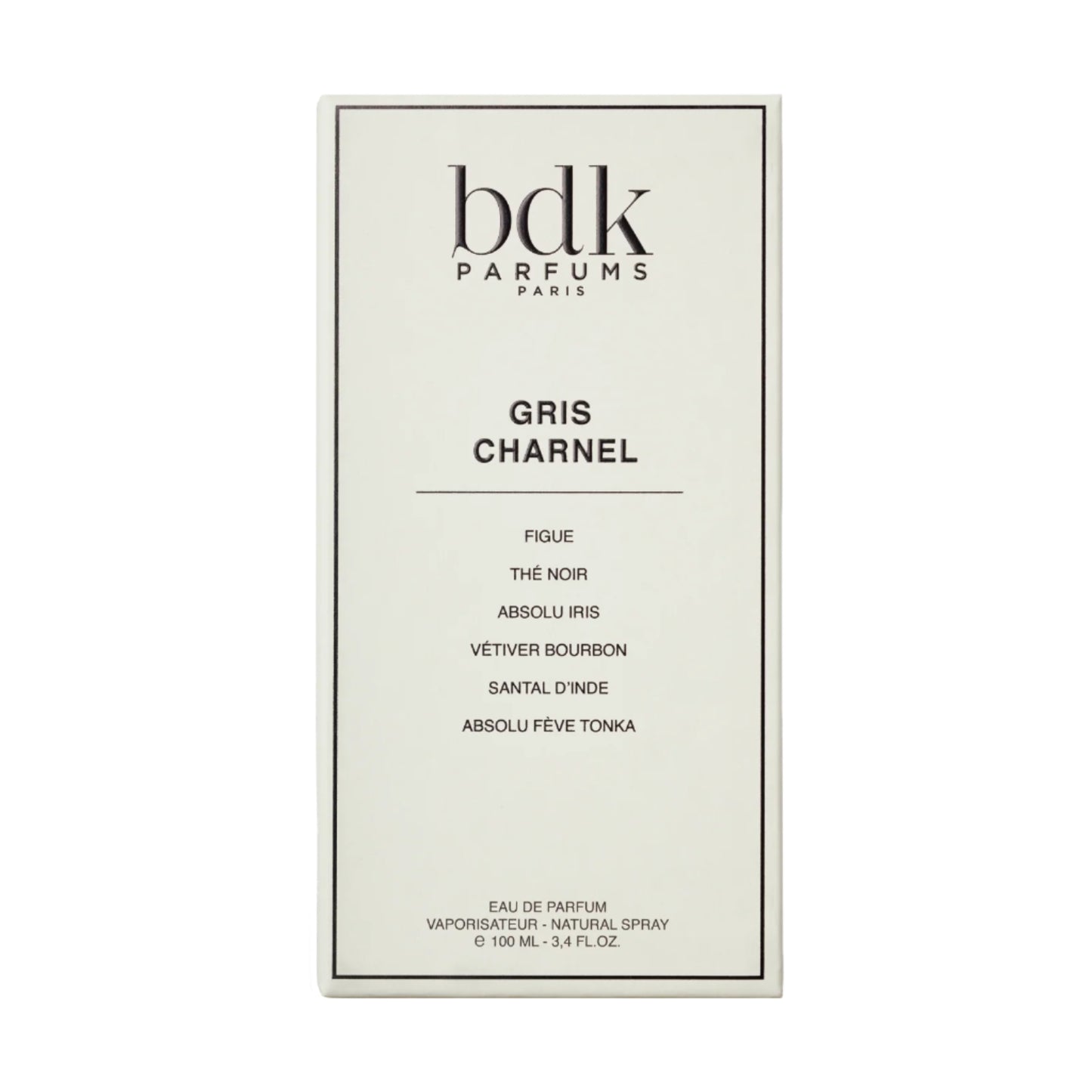 BDK Parfums Gris Charnel Eau De Parfum