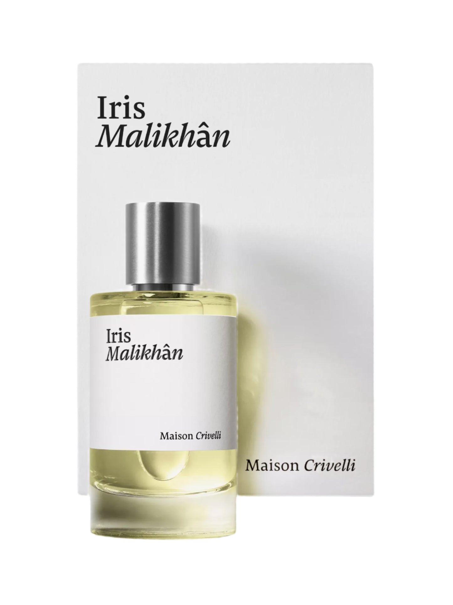 MAISON CRIVELLI Iris Malikhân Eau de Parfum