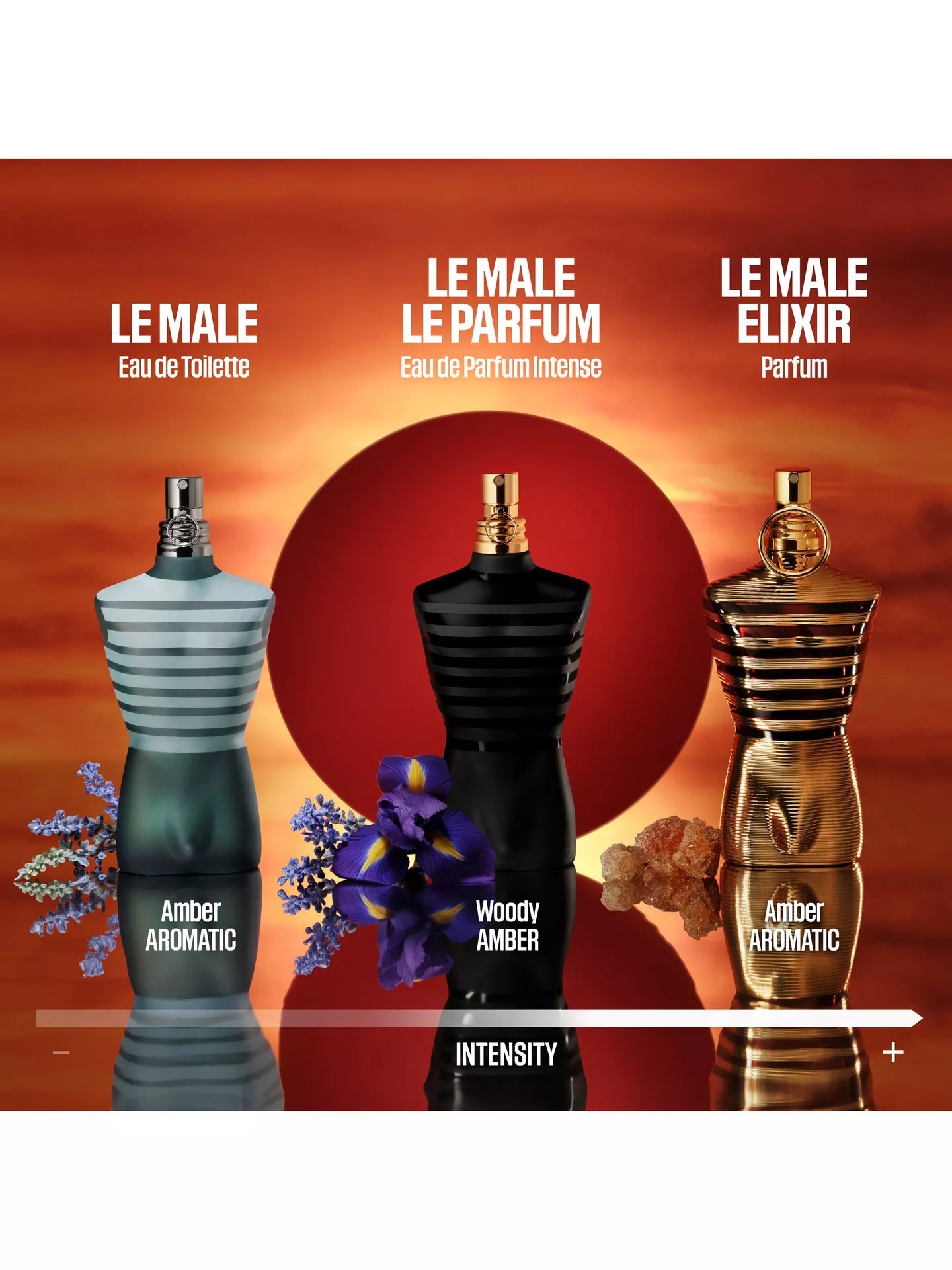 Jean Paul Gaultier Le Male Elixir Parfum