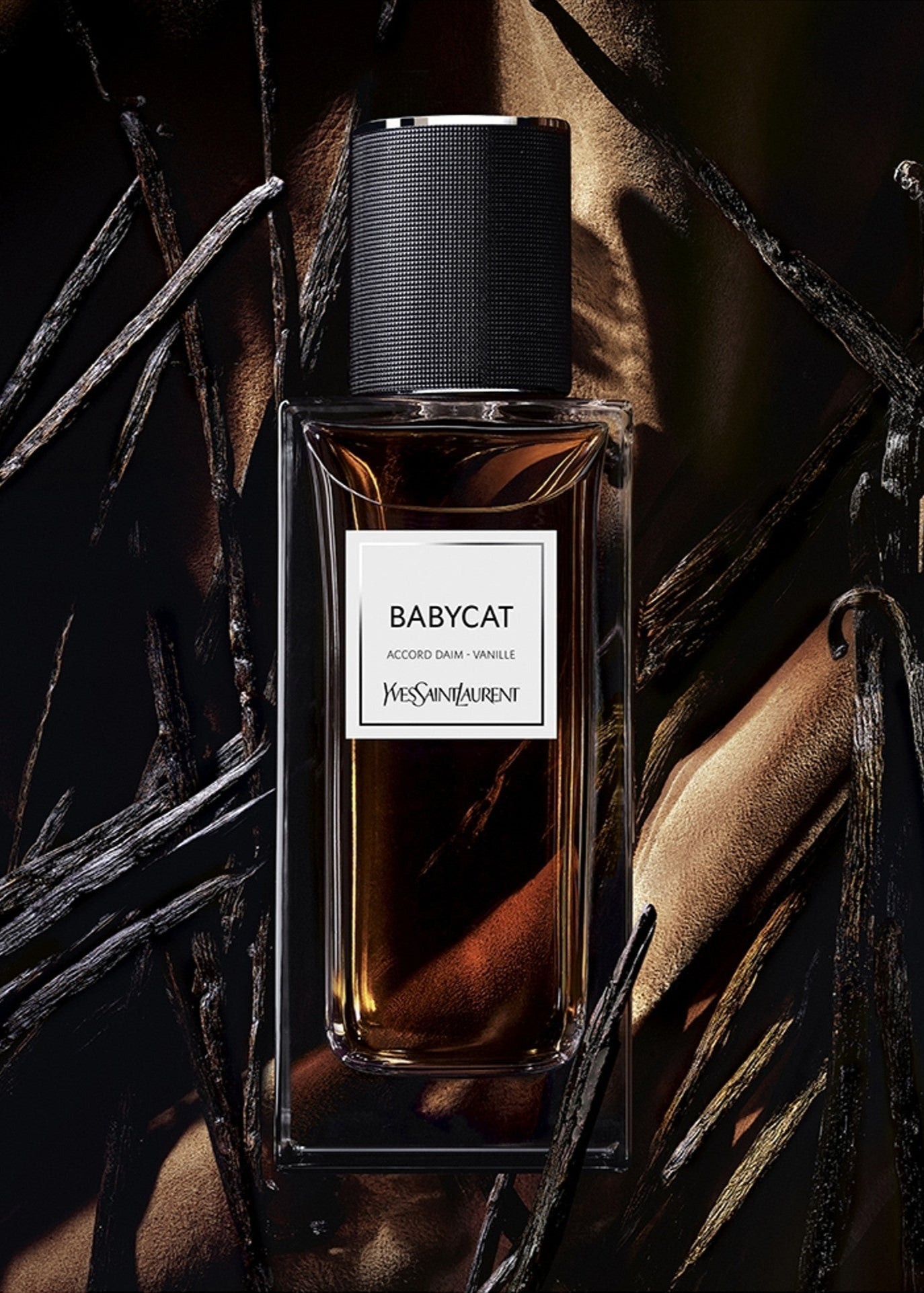 Yves Saint Laurent Babycat Eau De Parfum