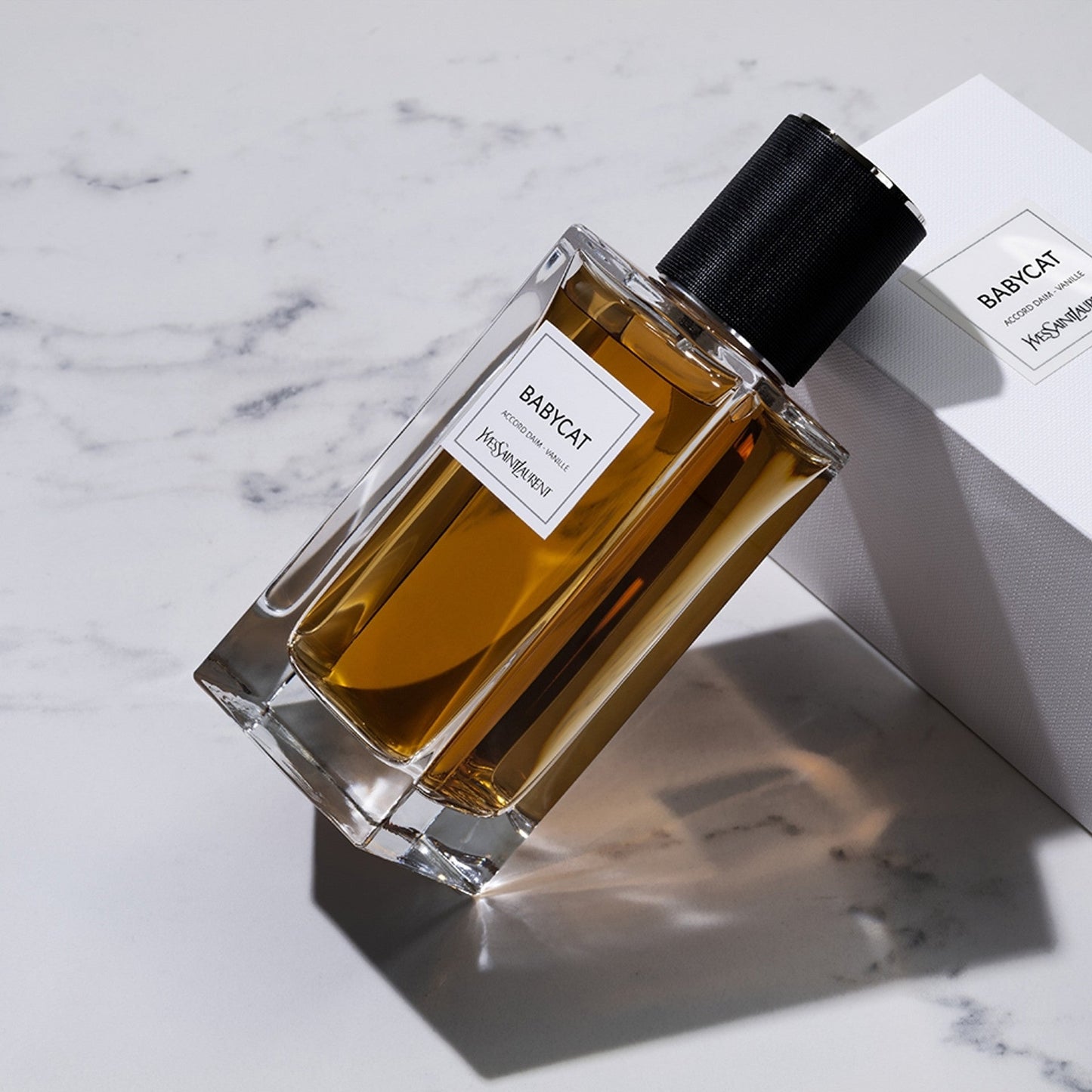 Yves Saint Laurent Babycat Eau De Parfum
