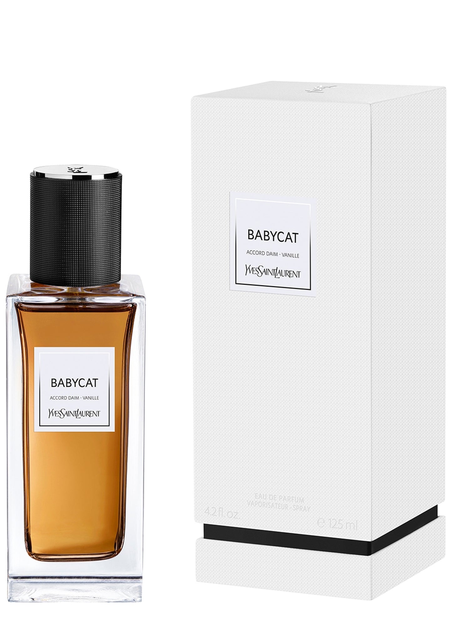 Yves Saint Laurent Babycat Eau De Parfum