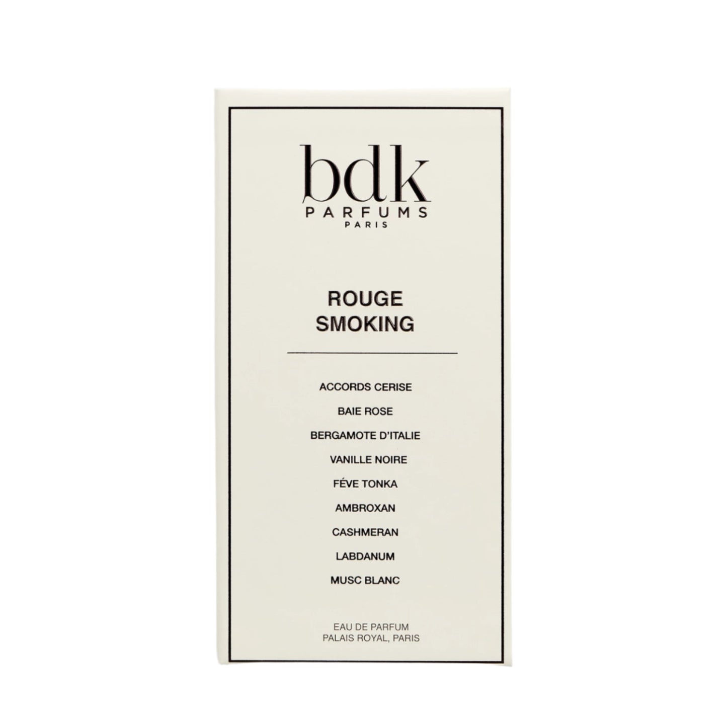 BDK Parfums Rouge Smoking Eau De Parfum