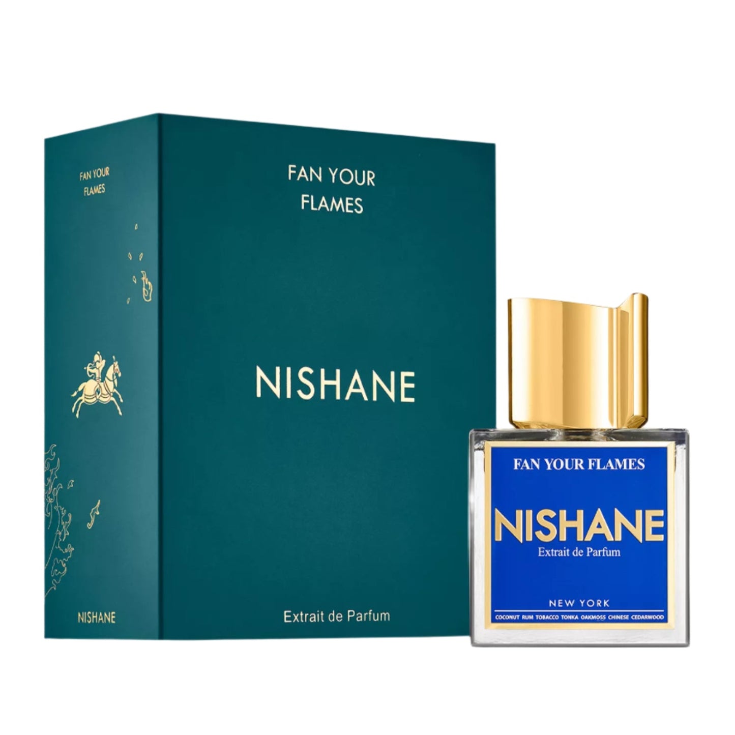 Nishane Fan Your Flames Extrait De Parfum