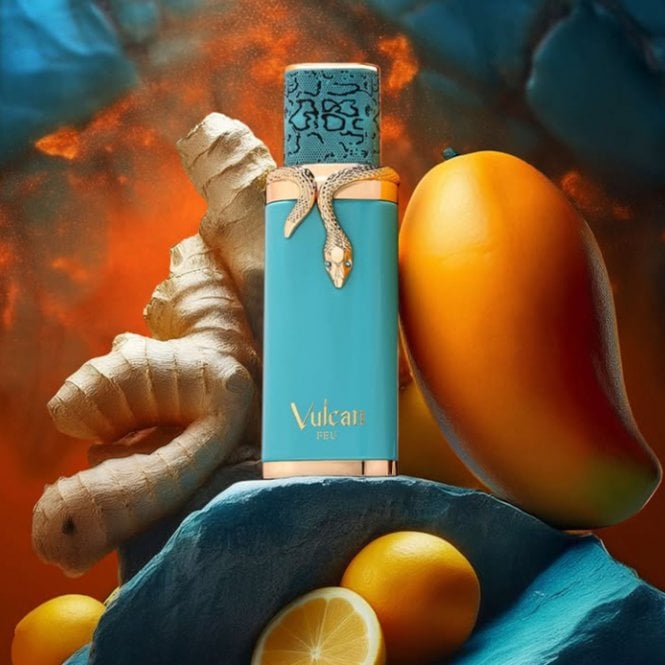French Avenue Vulcan Feu Eau De Parfum