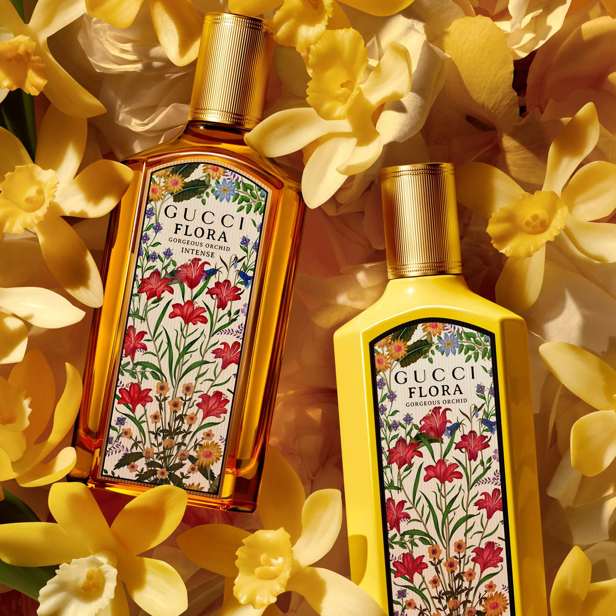 Gucci Flora Gorgeous Orchid Intense Eau de Parfum