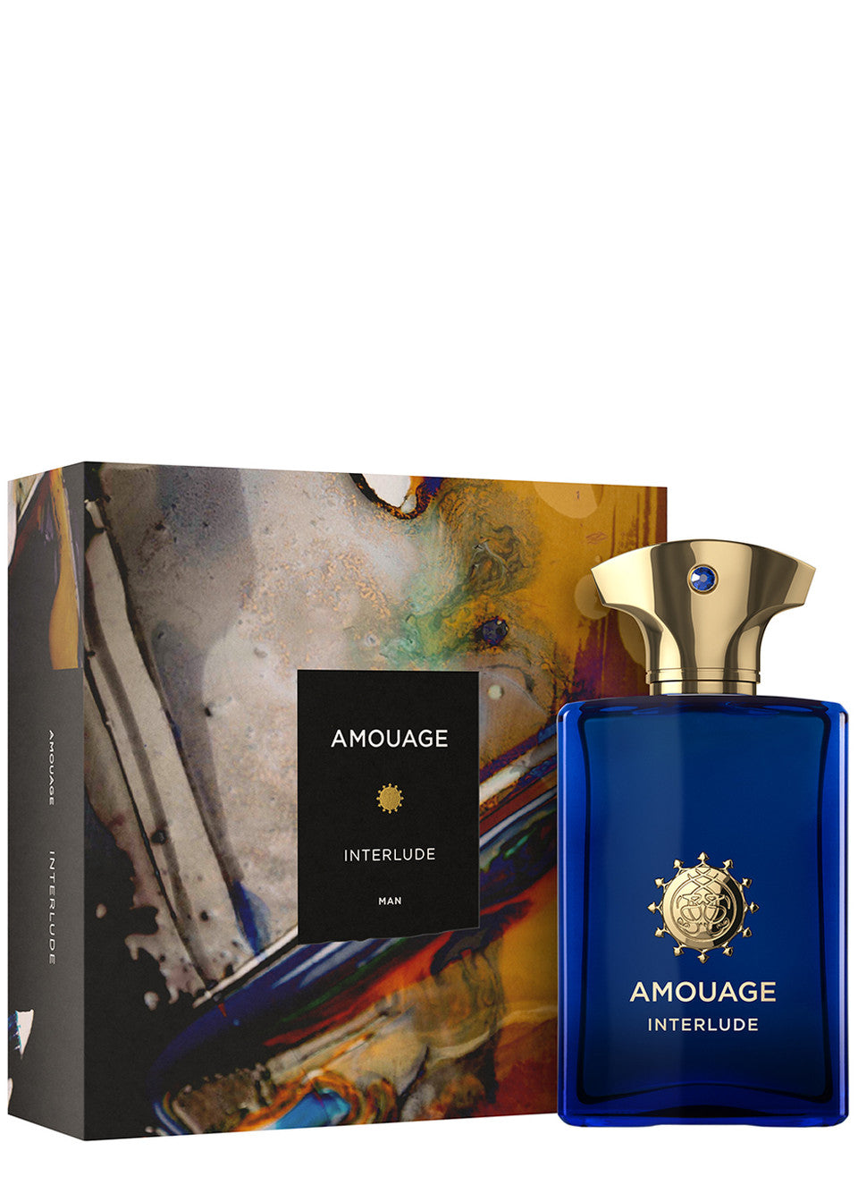 Amouage Interlude Man Eau De Parfum