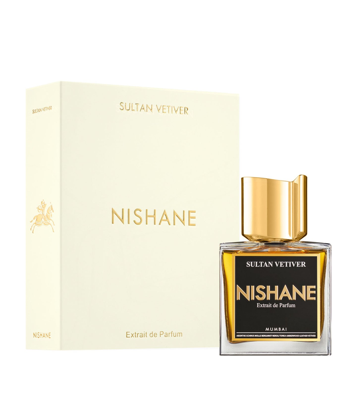 Nishane Sultan Vetiver Extrait De Parfum