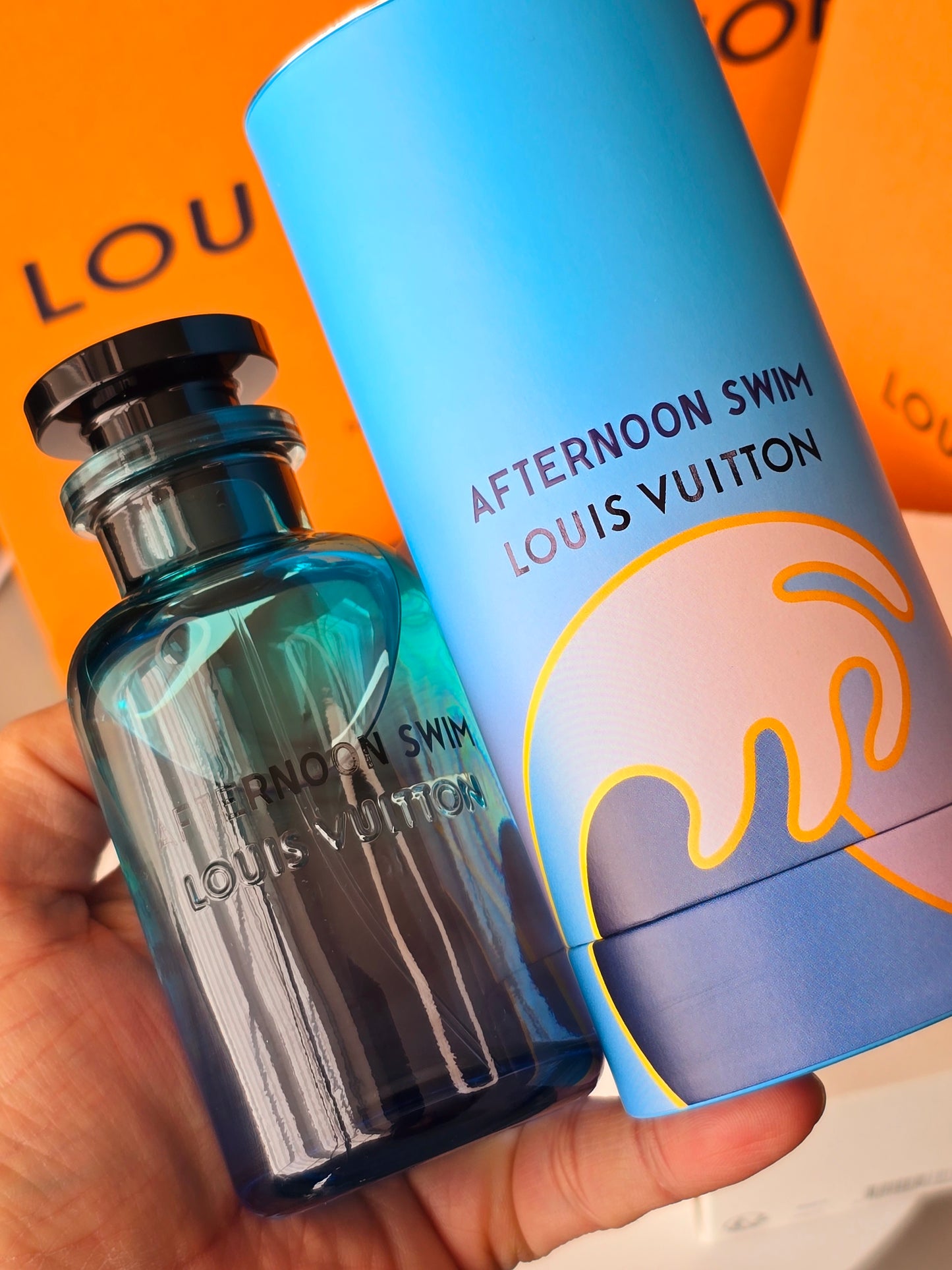 Louis Vuitton Afternoon Swim Eau De Parfum