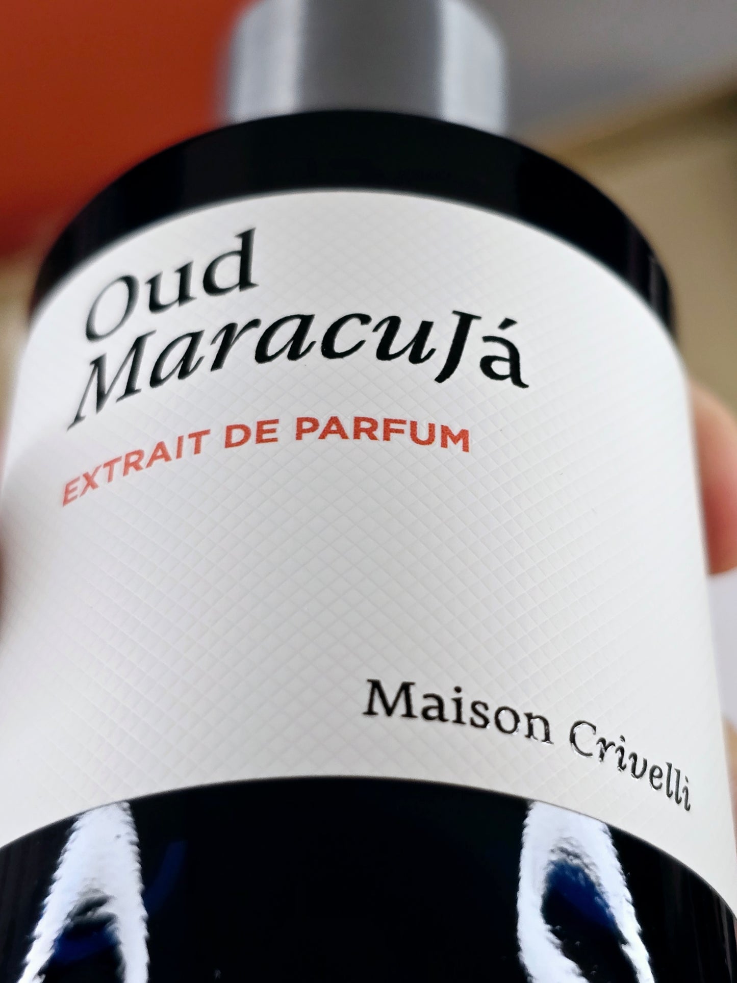 MAISON CRIVELLI Oud Maracuja Extrait de Parfum