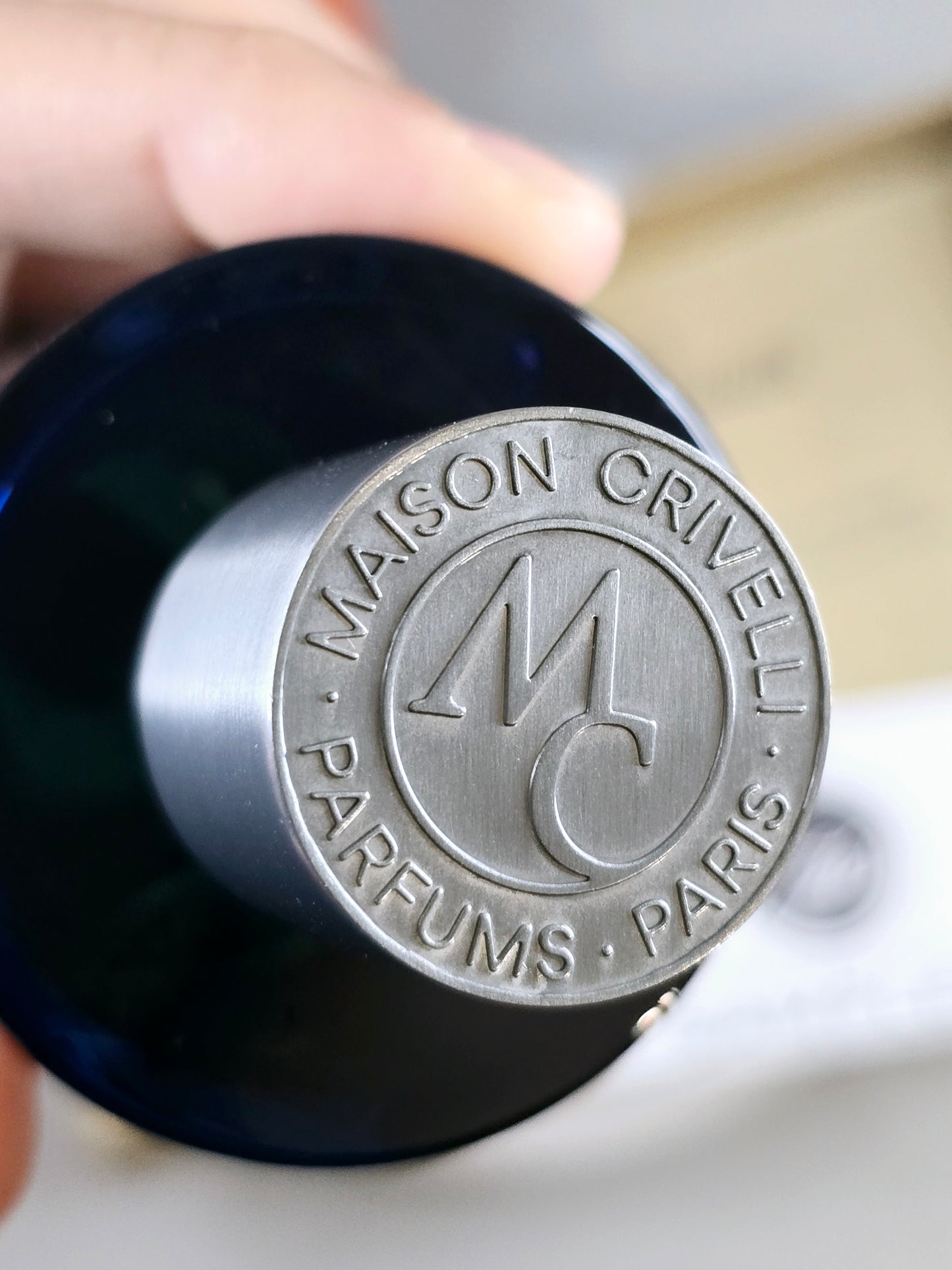 MAISON CRIVELLI Oud Maracuja Extrait de Parfum