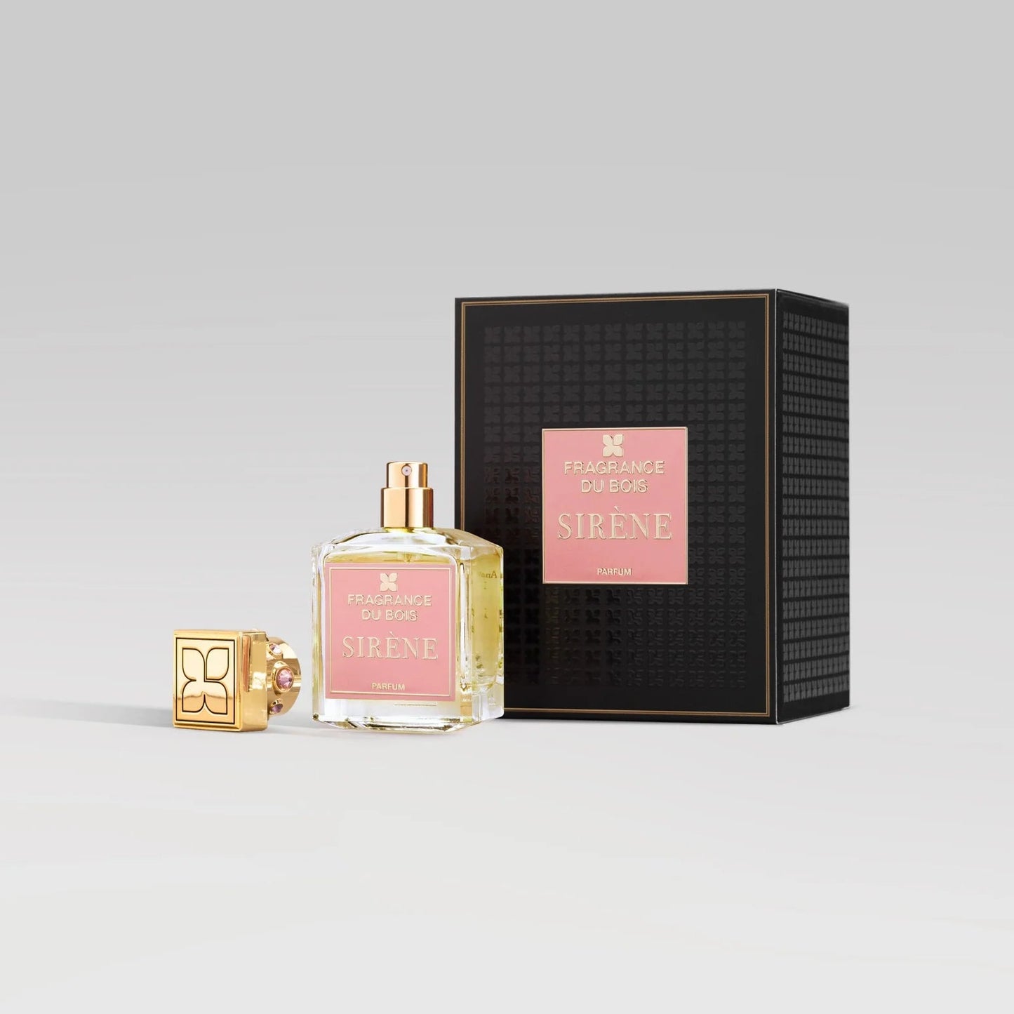 FRAGRANCE DU BOIS Sirene Extrait de Parfum