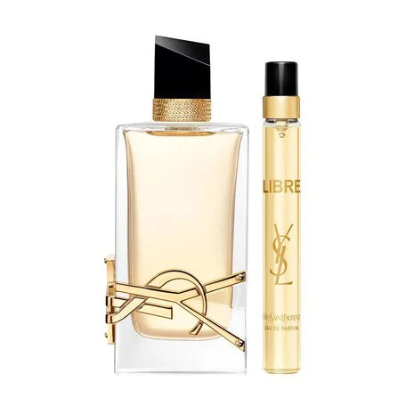 Yves Saint Laurent Libre Eau De Parfum 90ml + 10ml Travel Spray
