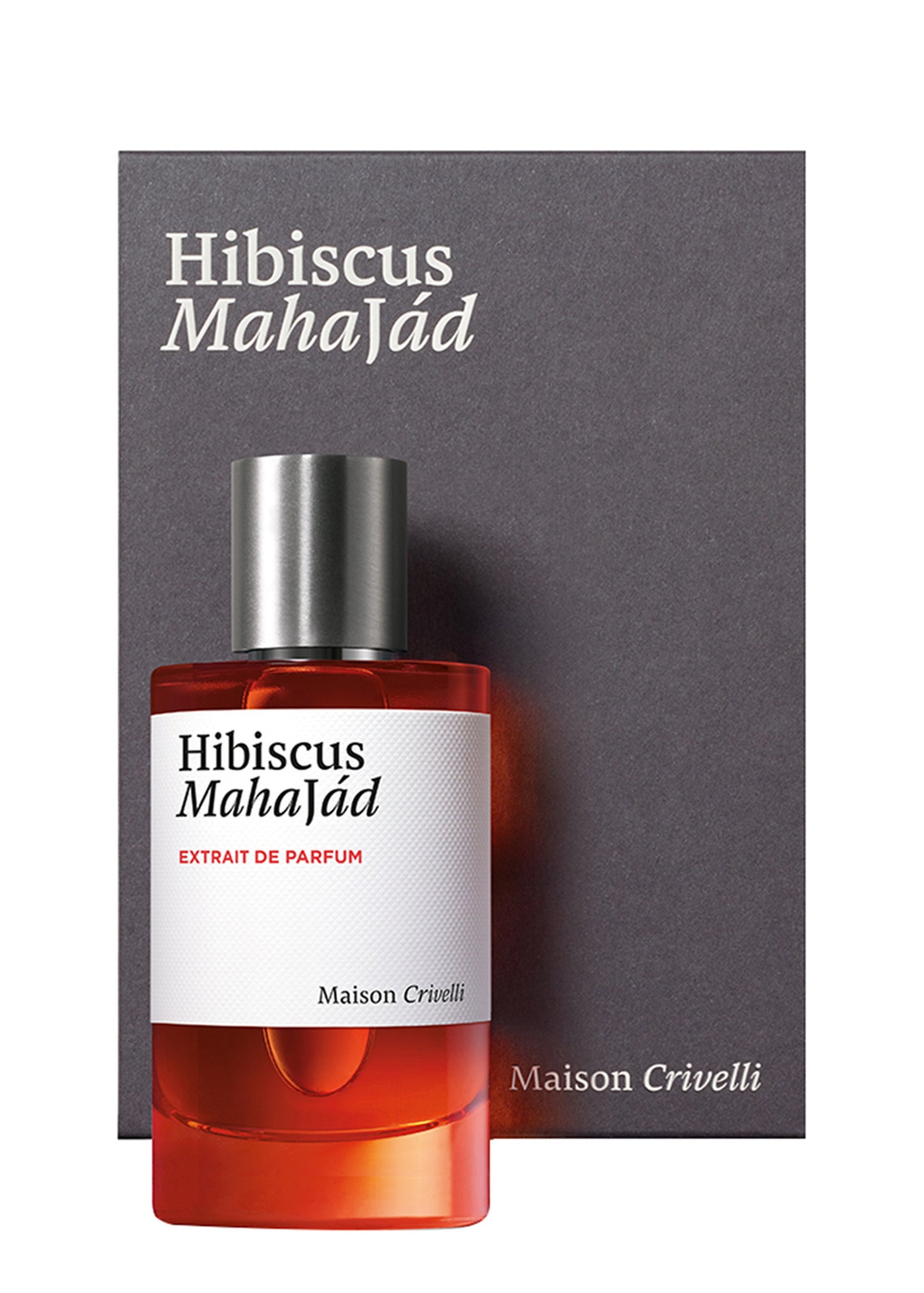 MAISON CRIVELLI Hibiscus Mahajad Extrait de Parfum