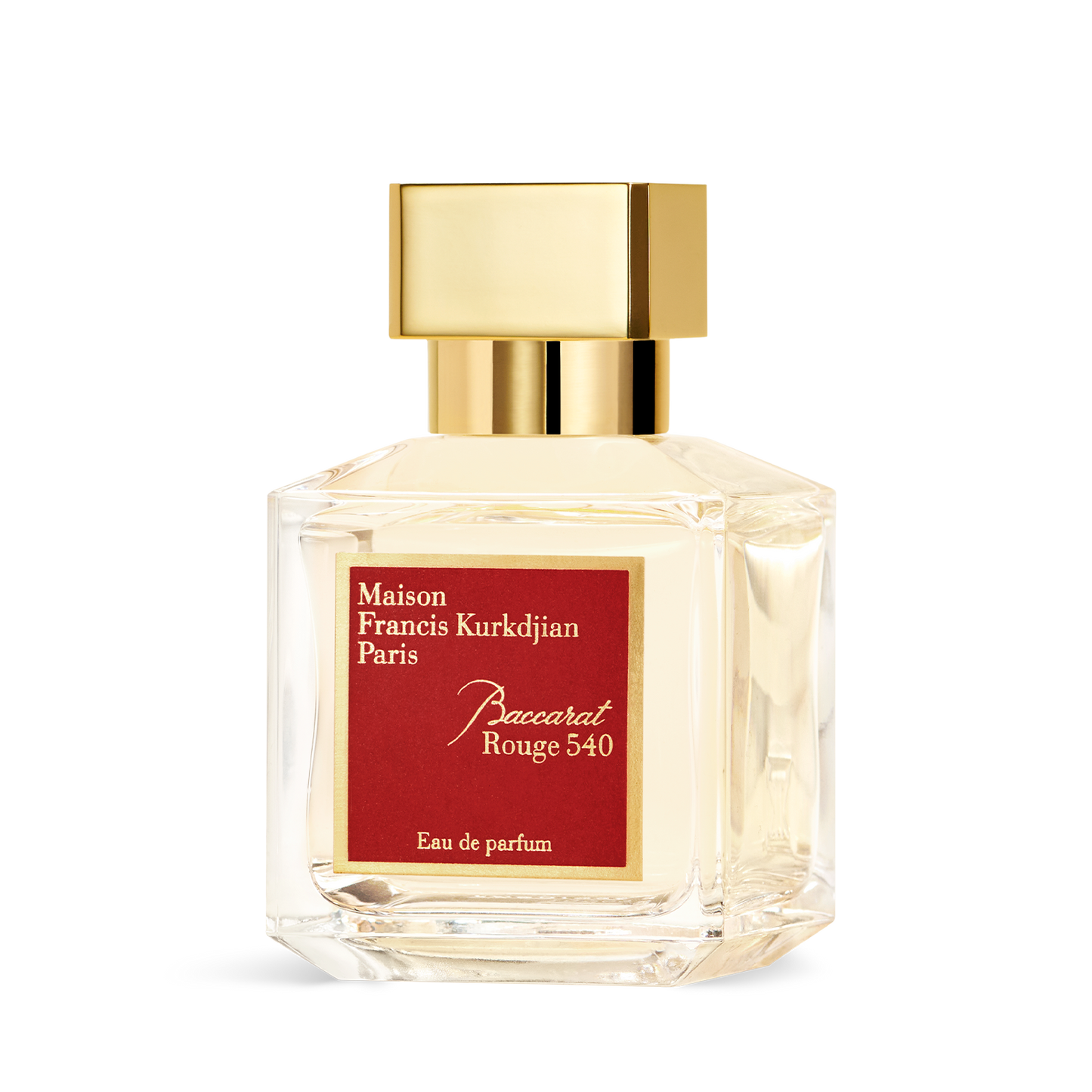 Maison Francis Kurkdjian Baccarat Rouge 540 Eau De Parfum