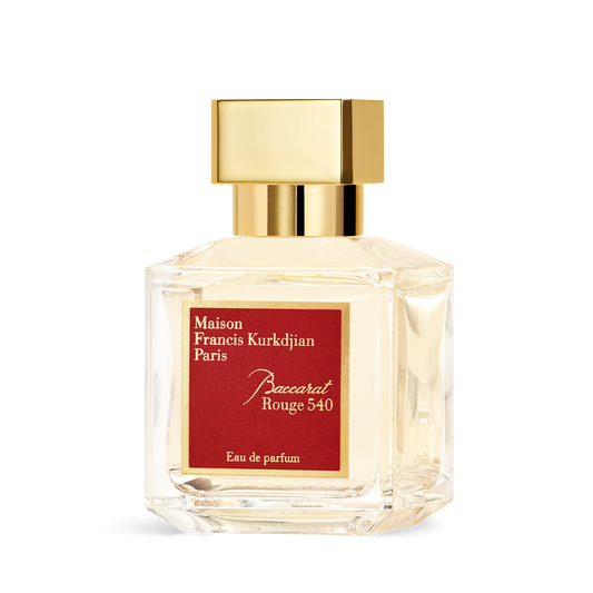 Maison Francis Kurkdjian Baccarat Rouge 540 Eau De Parfum