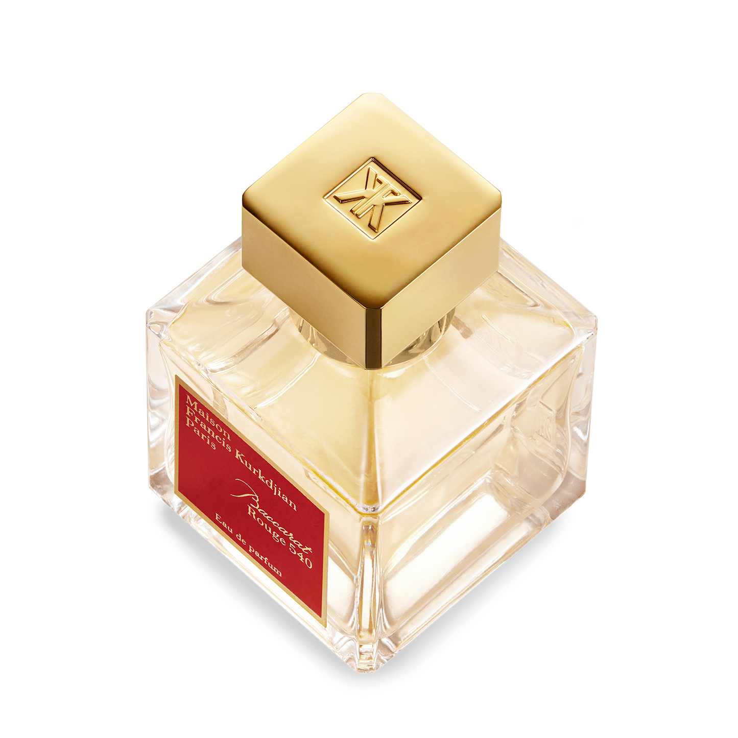 Maison Francis Kurkdjian Baccarat Rouge 540 Eau De Parfum