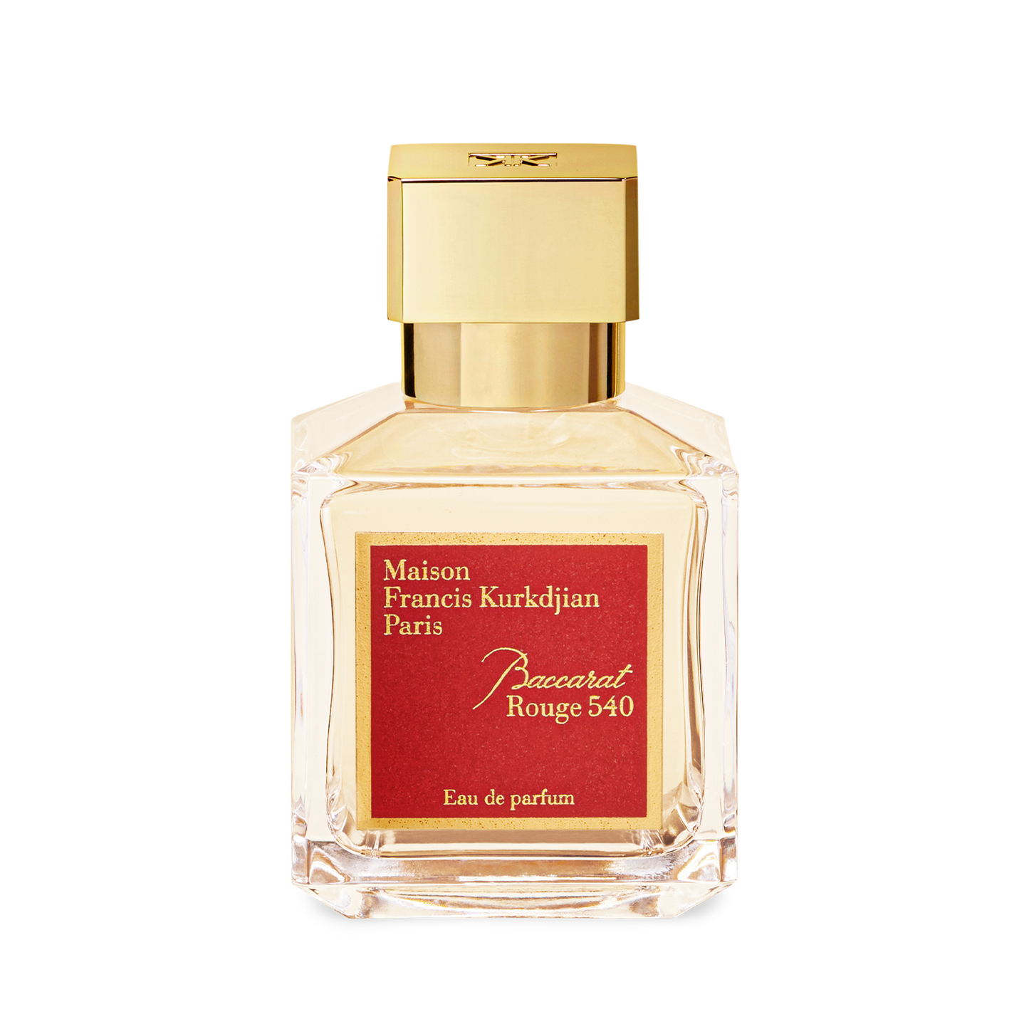 Maison Francis Kurkdjian Baccarat Rouge 540 Eau De Parfum