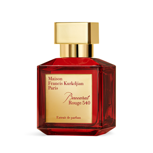 Maison Francis Kurkdjian Baccarat Rouge 540 Extrait De Parfum