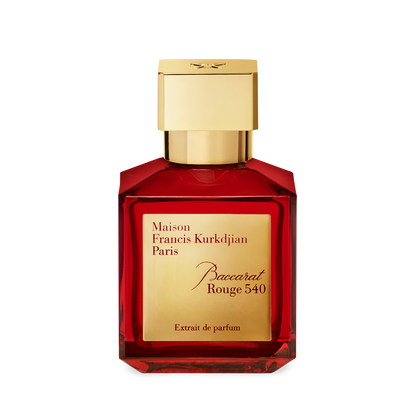 Maison Francis Kurkdjian Baccarat Rouge 540 Extrait De Parfum