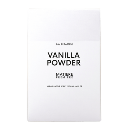 Matiere Premiere Vanilla Powder Eau De Parfum