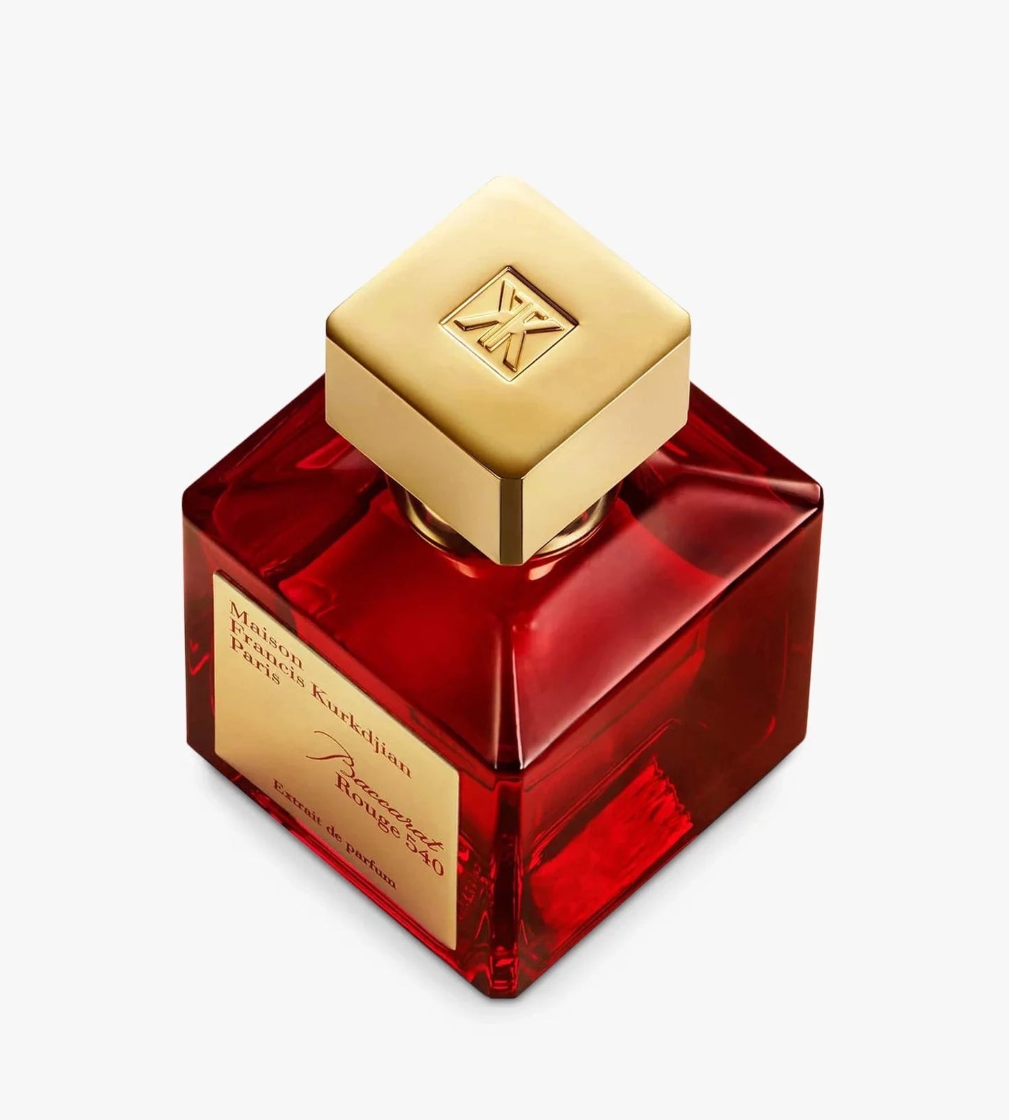 Maison Francis Kurkdjian Baccarat Rouge 540 Extrait De Parfum 70ML