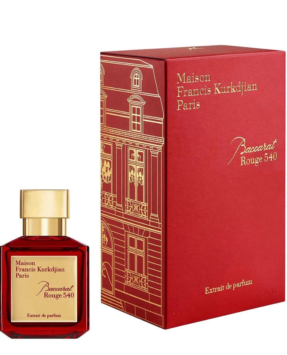 Maison Francis Kurkdjian Baccarat Rouge 540 Extrait De Parfum 70ML