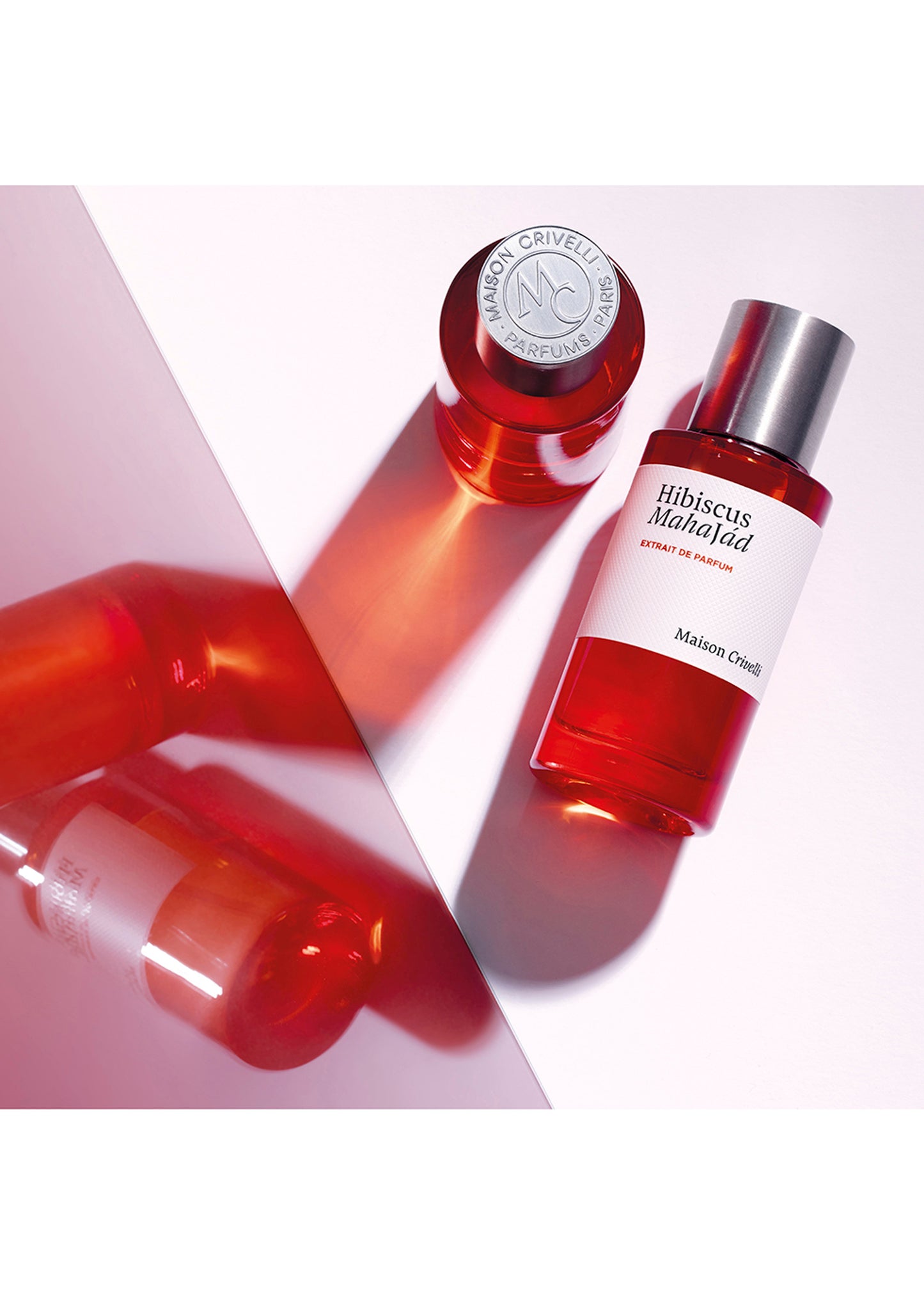 MAISON CRIVELLI Hibiscus Mahajad Extrait de Parfum