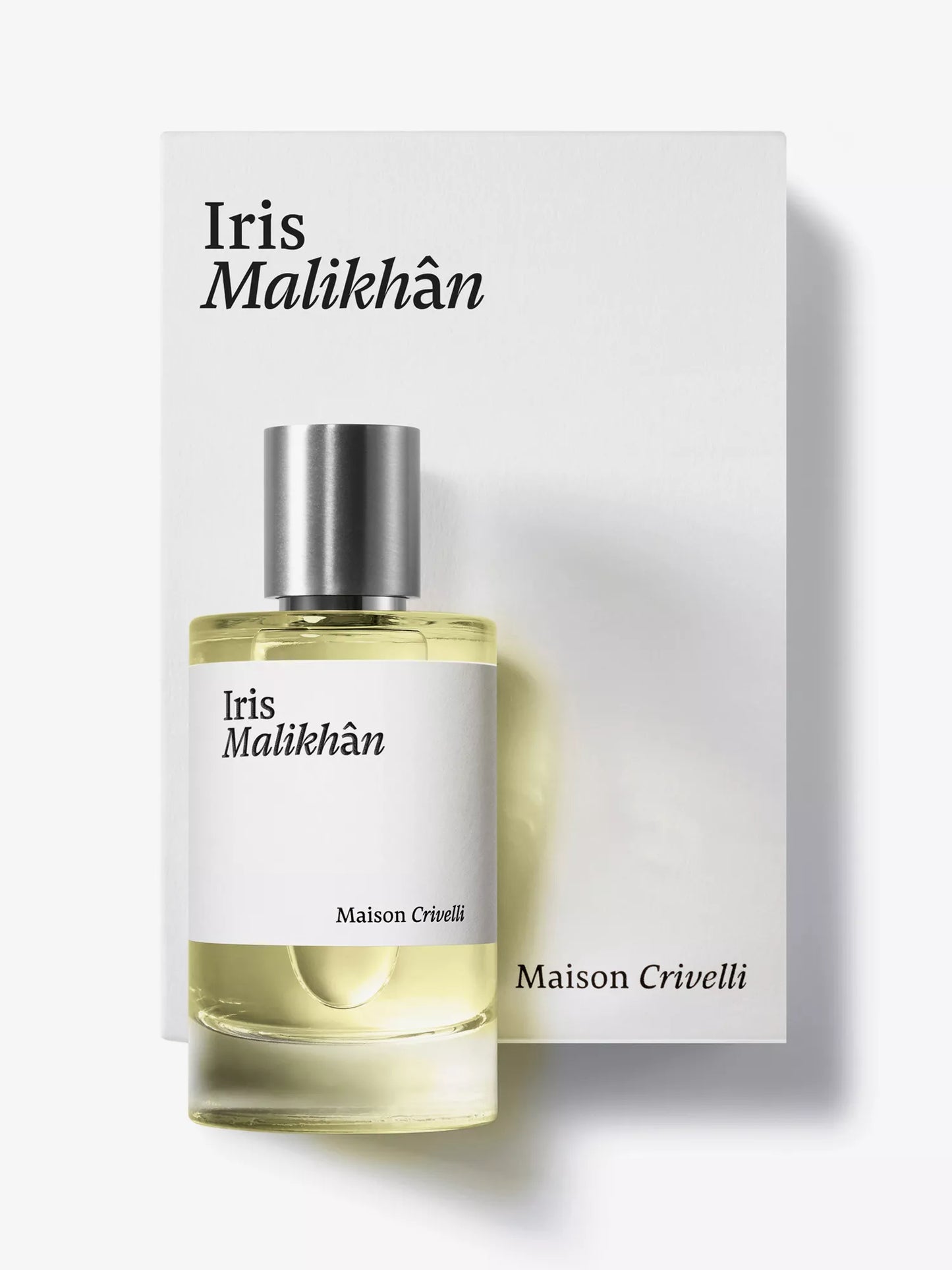 MAISON CRIVELLI Iris Malikhân Eau de Parfum 100ml