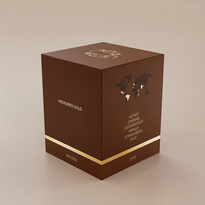 Superz Budapest Memories Gold Extrait De Parfum