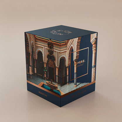 Superz Budapest Morocco Extrait De Parfum