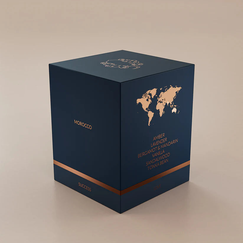 Superz Budapest Morocco Extrait De Parfum