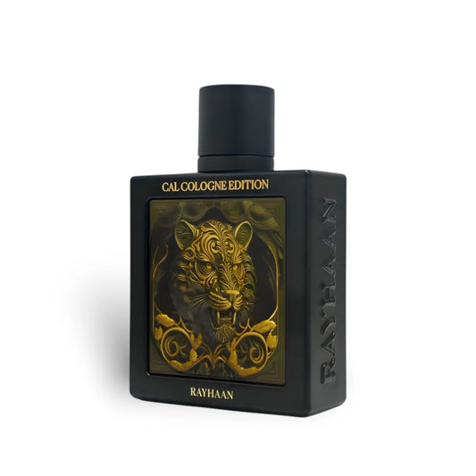 Rayaan Tiger Cal Cologne  Edition Eau De Parfum