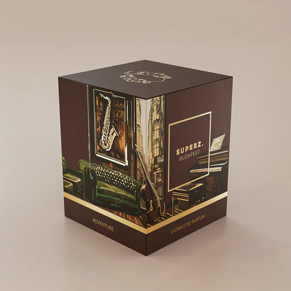 Superz Budapest Soho Extrait De Parfum