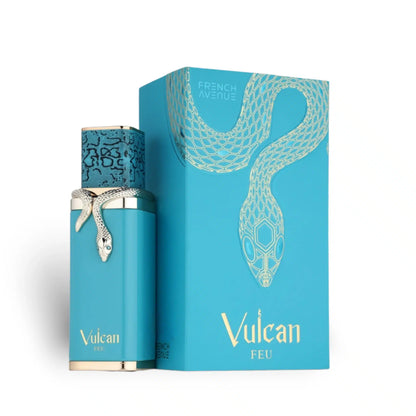 French Avenue Vulcan Feu Eau De Parfum