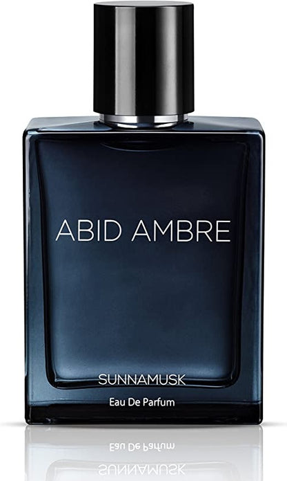Sunnamusk Abid Ambre Eau De Parfum – ThePerfumeSampler