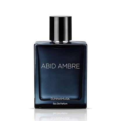 Sunnamusk Abid Ambre Eau De Parfum