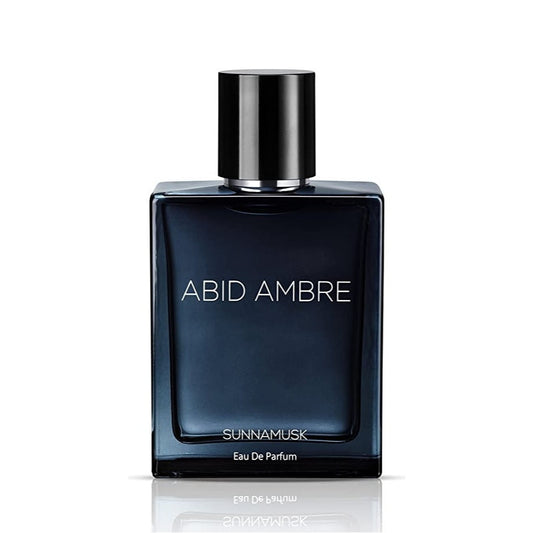Sunnamusk Abid Ambre Eau De Parfum