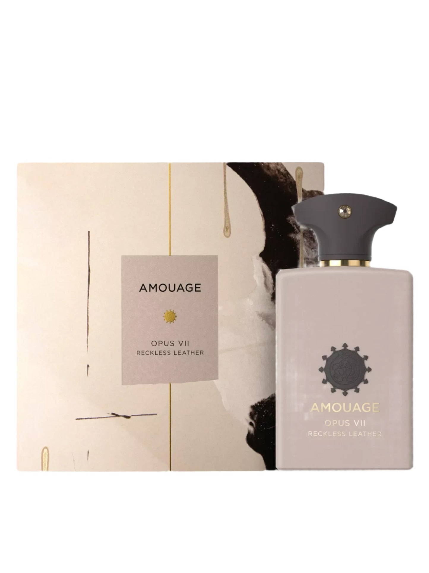 Amouage Opus VII – Reckless Leather Eau De Parfum