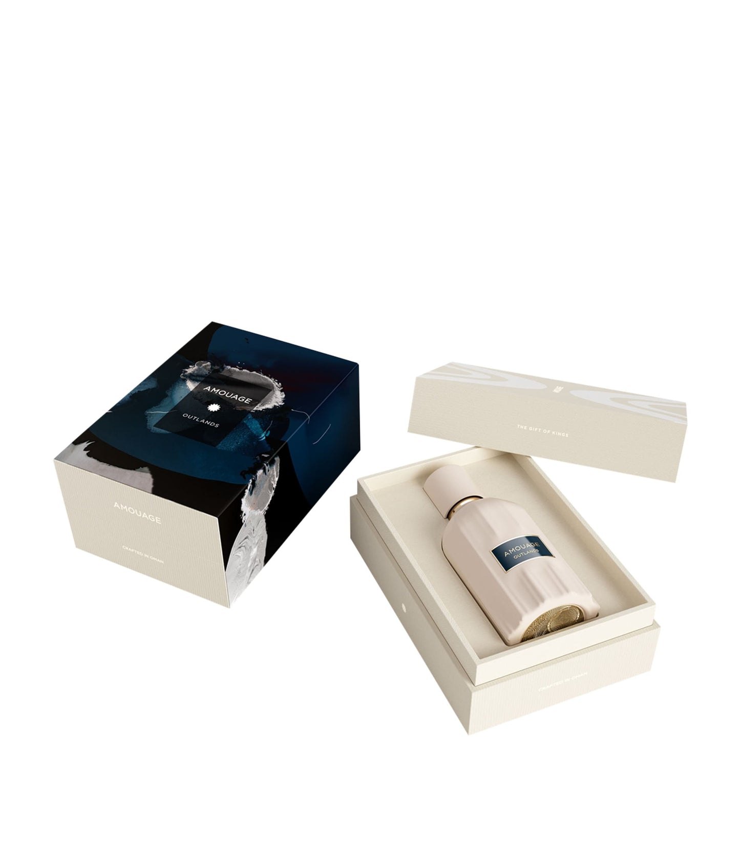 Amouage Outlands Essence De Parfum