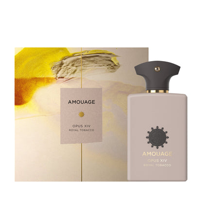 Amouage Opus XIV – Royal Tobacco Eau de Parfum