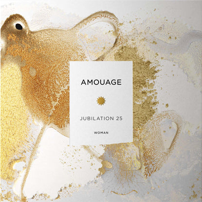 Amouage Jubilation 25 Women Eau De Parfum 100ml