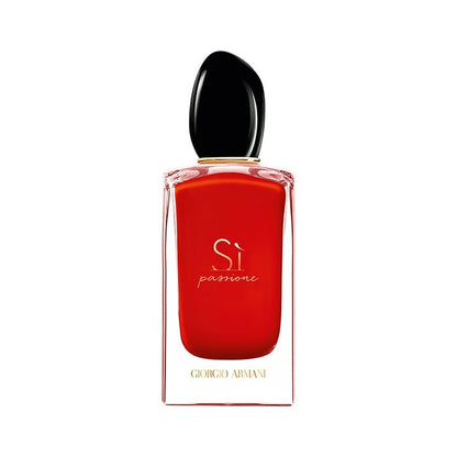 Giorgio Armani Si Passione Eau De Parfum